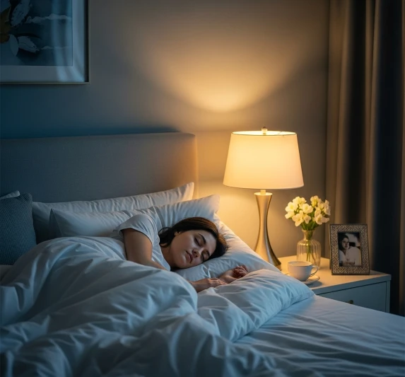 5 mẹo để có giấc ngủ ngon hơn